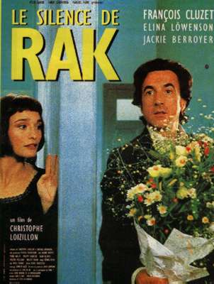 Affiche 1 - Le silence de Rak