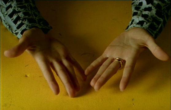 Photogramme - Hands